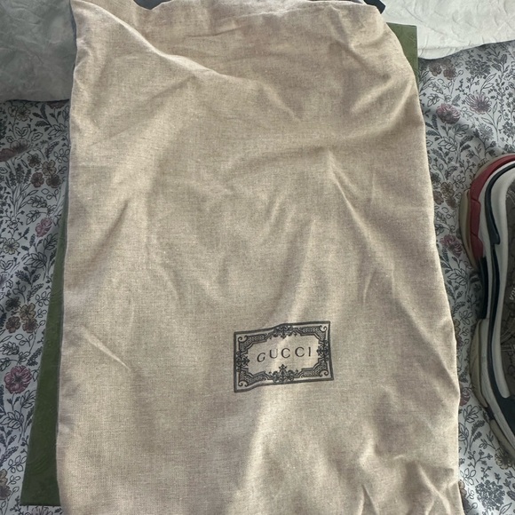 COPY - Men’s Gucci, Balenciaga sneakers - Picture 3 of 8